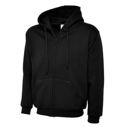 Full Zip Classic Hoody