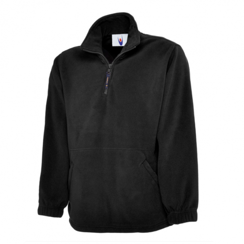Quarter Zip Fleece