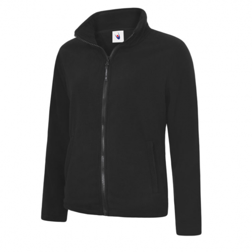 Ladies Classic Full Zip Fleece