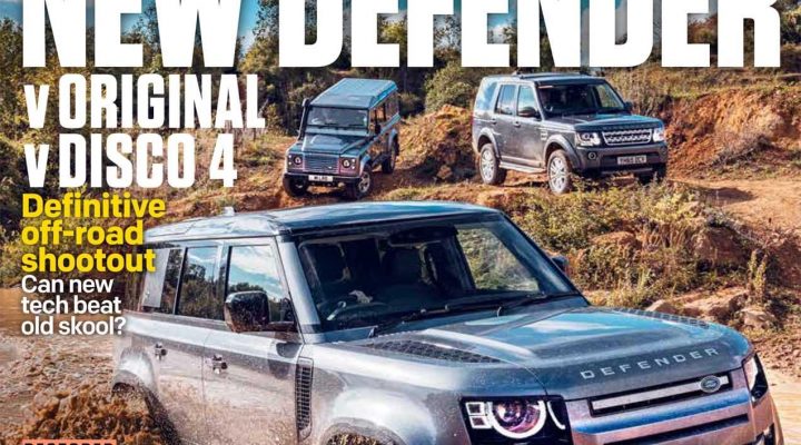 LROCover shot - David Munden Nov2020