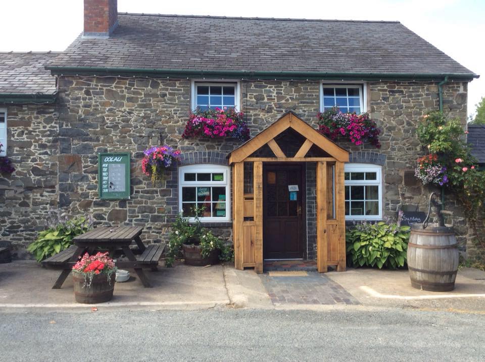 camping, a bunk house sleeping 8, real local ales and home cooked food