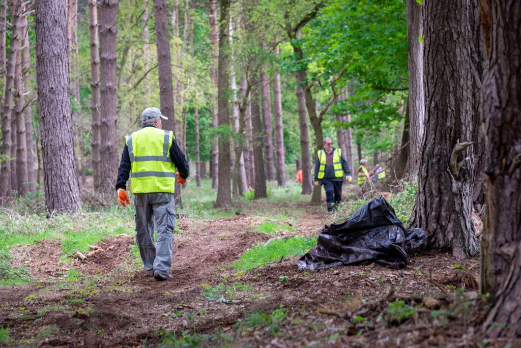 Green Laning is Better
