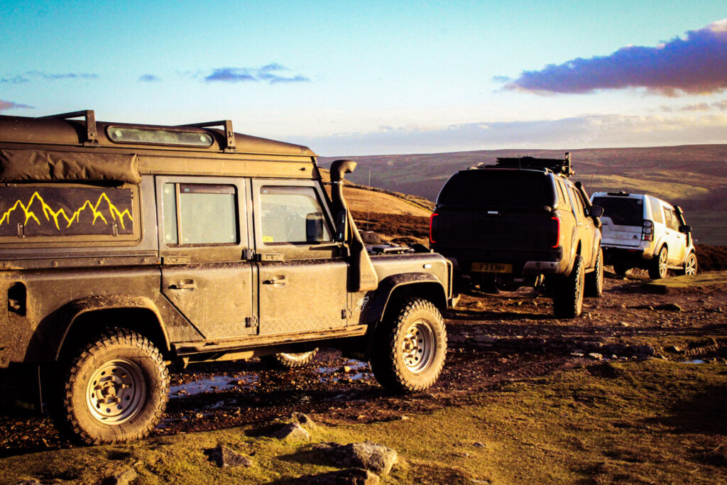 Decoding Green Laning