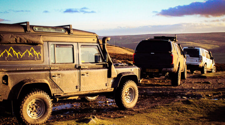 Decoding Green Laning