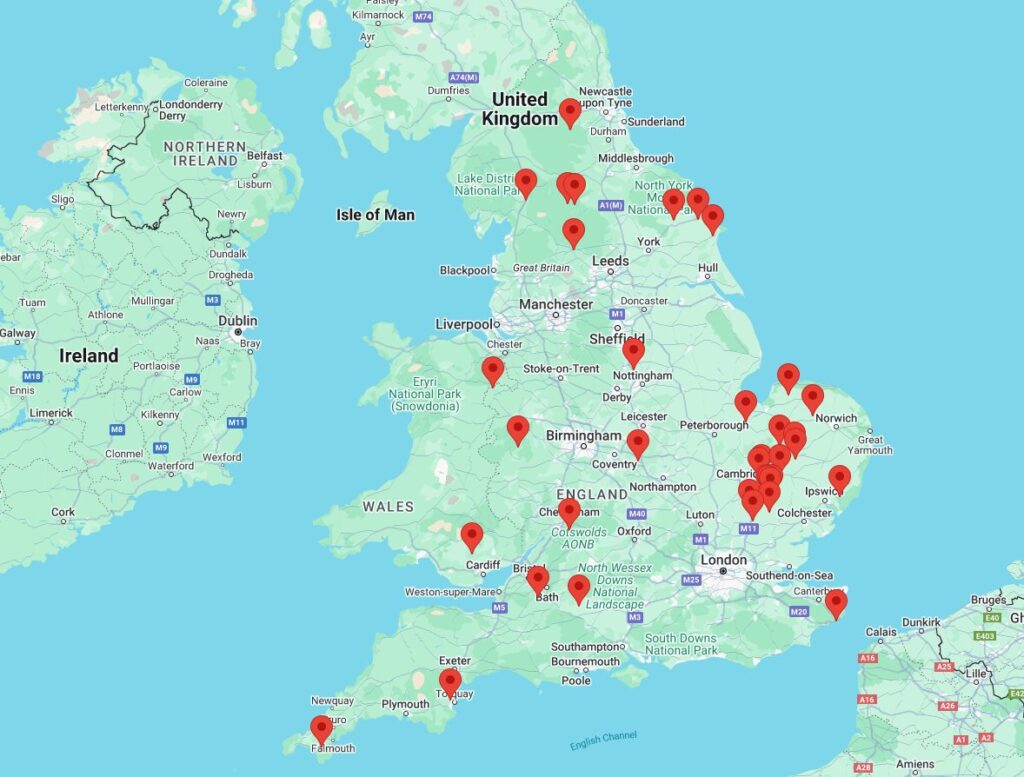 Discover New Green Lane Routes