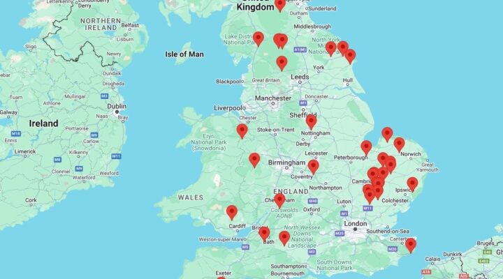 Discover New Green Lane Routes