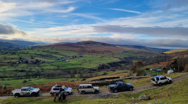 Discover what green laning really means, how it differs from off-roading, and how All Terrain UK helps you explore responsibly.