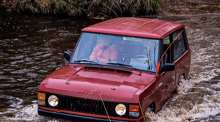 It’s Not What You Drive — It’s How You Drive It