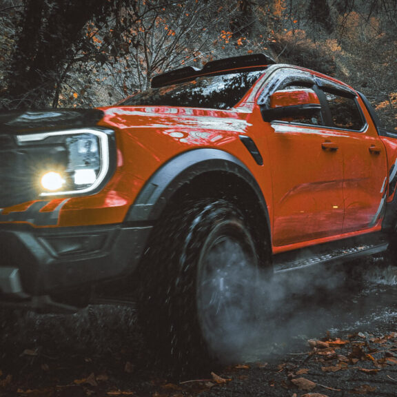 Tyre Tread: The Unsung Hero of Safe Green Laning