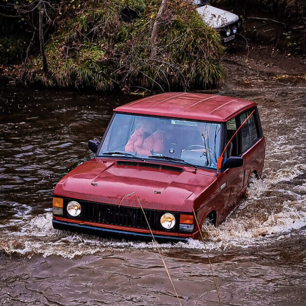 It’s Not What You Drive — It’s How You Drive It