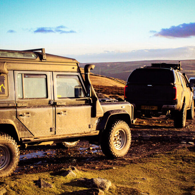 Decoding Green Laning