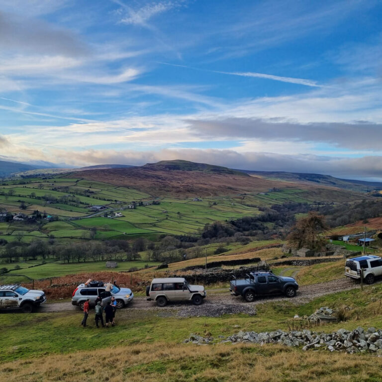 Discover what green laning really means, how it differs from off-roading, and how All Terrain UK helps you explore responsibly.